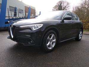 ALFA ROMEO Stelvio 2.2D 150CH AT8 SUPER