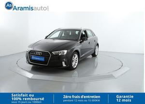 AUDI A3 1.0 TFSI 115 Sport +GPS Surequipé