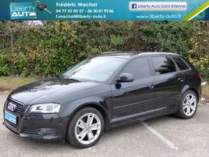 AUDI A3 2.0 TDI 140 DPF Ambition Luxe