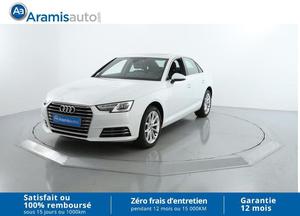 AUDI A4 2.0 TDI 150 Stronic 7 Design Luxe +Toit Ouvrant