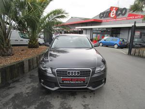 AUDI A4 N1 V6 2.7 TDI 190 AMBITION LUXE MULTITRONIC A