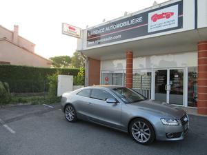 AUDI A5 2.7 V6 TDI 190ch Ambition Luxe