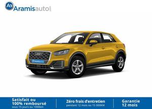 AUDI Q2 1.6 TDI 116 Sport+GPS+LED Offre Spéciale