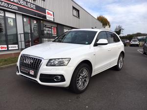 AUDI Q5 2.0 TDI 170ch S line quattro S Tronic