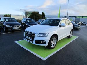 AUDI Q5 2.0 TDI 177 Quattro Avus