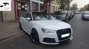 AUDI RS3 Sportback 2.5 TFSI 367 Quattro S tronic 7