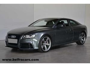 AUDI RS5 4.2 V8 FSI 450ch quattro S tronic 7