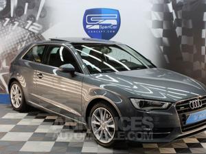 Audi A3 TDI 2.0 QUATTRO AMBITION LUXE gris monsoon
