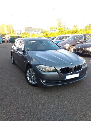 BMW 530d 245ch Luxe A