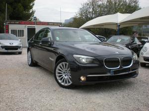 BMW 730Ld Exclusive A