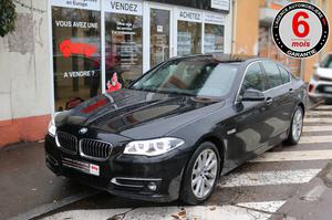 BMW Série dA xDrive 258ch Luxury Full Options
