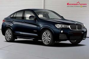 BMW X4 X4 XDRIVE20D 190CH M SPORT A