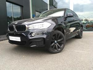 BMW X6 xDrive 30dA 258ch M Sport