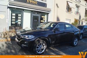 BMW X6 xDrive30d 258 ch Lounge Plus A