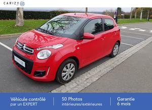 CITROëN C1 1.0 VTI 70 SHINE