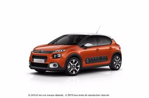 CITROëN C3 III 1.2 PureTech 68 Feel GPS 