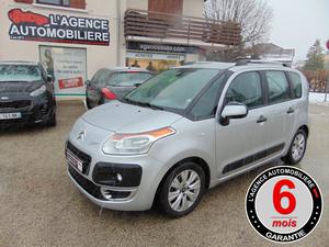 CITROëN C3 Picasso 1.6 HDi90 Millenium GTIE 6 mois