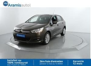 CITROëN C4 1.6 HDI 90 BVM5 Millenium