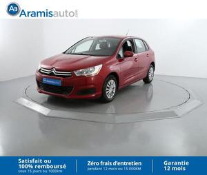 CITROëN C4 1.6 HDi 90 BVM5 Attraction