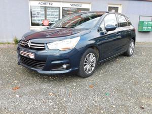 CITROëN C4 1.6 HDi 90 Millenium