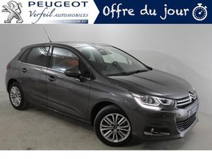 CITROëN C4 BlueHDi 120ch Millenium EAT6