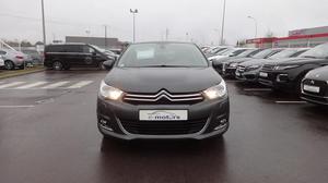 CITROëN C4 Exclusive HDi 115 + Xénon Cuir