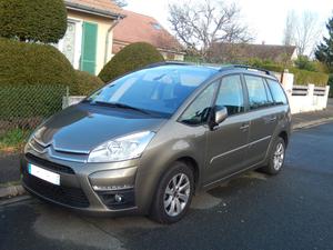 CITROëN C4 Picasso e-HDi 110 Airdream Confort BMP6