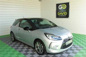 CITROëN DS3 1.6 BlueHDi 120 Sport Chic