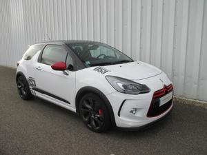 CITROëN DS3 THP 202ch Racing