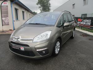 CITROëN Grand C4 Picasso 1,6HDI pl GPS Btooth