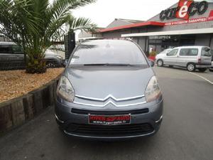 CITROëN Grand C4 Picasso 2.0I 16V EXCLUSIVE BMP6