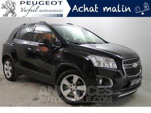 Chevrolet Trax 1.7 VCDi 130 LT MOKKA 1er main