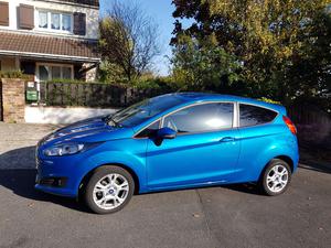 FORD Fiesta  Trend