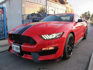 FORD Mustang Shelby gt350 v8 5.2l 526ch