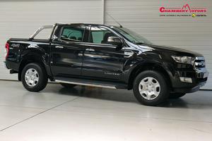 FORD Ranger 2.2 TDCI 160 STOP&START 4X4 LIMITED