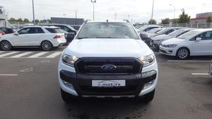 FORD Ranger DOUBLE CABINE Wildtrak TDCi X4 Automat