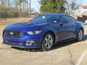 Ford Mustang 2.3 turbo Auto Nav tts options bleu