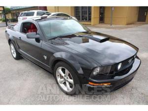 Ford Mustang GT Vcv Auto premium cuir noir