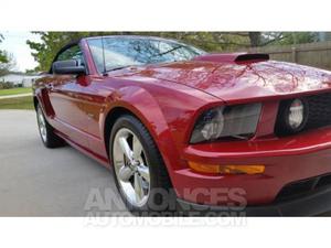 Ford Mustang GT cabriolet Auto V8 premium