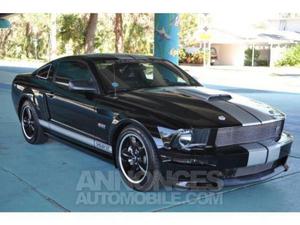 Ford Mustang Shelby GT350 serie limitee numerotee noir