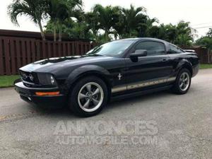 Ford Mustang coupe V6 Auto cuir beige noir