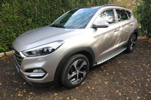 HYUNDAI Tucson 1.7 CRDi WD Business DCT-7