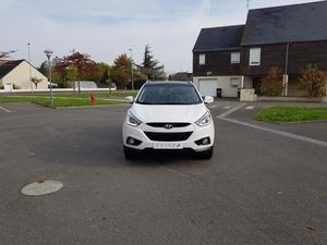 HYUNDAI ix CRDi WD Pack Premium