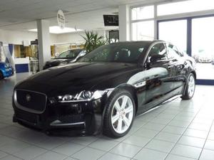 JAGUAR XE 2.0 D - 180 R-Sport A