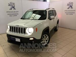Jeep Renegade 2.0 MultiJet S&S 140ch Limited 4x4