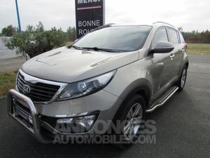 Kia SPORTAGE 1.7 CRDi 115 Premium ISG marron