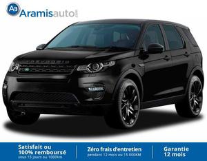 LAND-ROVER Discovery 2.0 TDx4 AUTO Pure