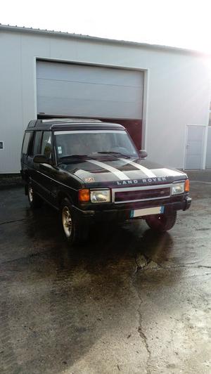 LAND-ROVER Discovery 2.5 TDI