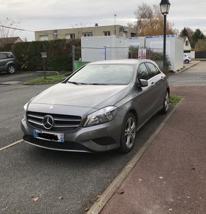 MERCEDES Classe A 160 CDI BlueEFFICIENCY Inspiration