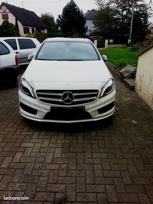 MERCEDES Classe A 200 BlueEFFICIENCY Intuition